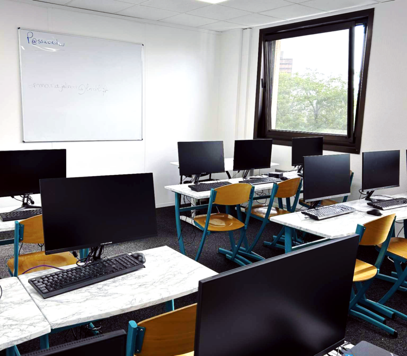 Salle info - 6 Salle info - 6